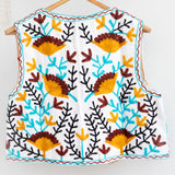 Brown  Summer Gilet