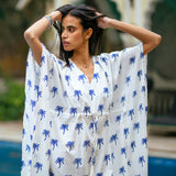 Palm Tree Kaftan