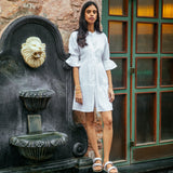 Daisy Shirt Dress