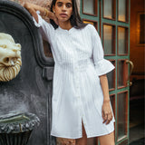 Daisy Shirt Dress