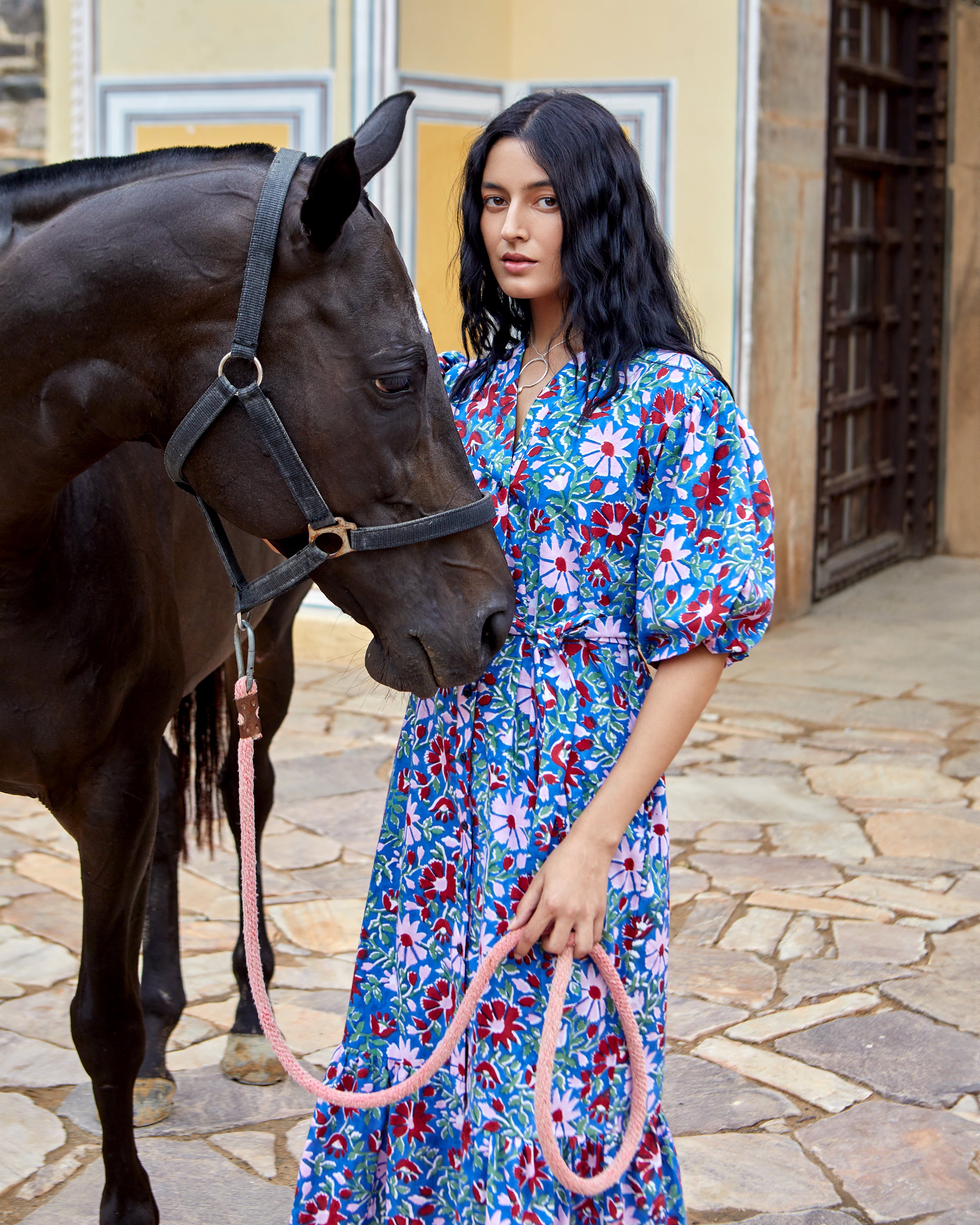 Magnolia Dress