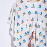 Nautical Kaftan