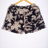 Midnight Garden Shorts