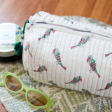 Little Parrots - Travel & Makeup Pouch