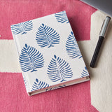 Paan    - Hand-block printed pocket diary | handmade paper