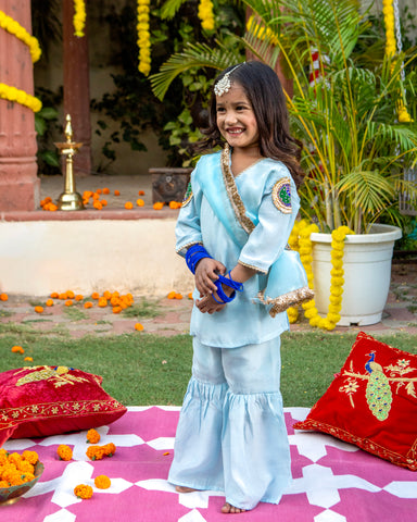 Noor Suit - Set of 3
