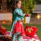 Sitara Suit - Set of 3