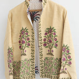 Anaar Block Print Jacket
