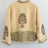 Anaar Block Print Jacket