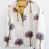 Anaar Block Print Jacket