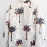 Anaar Block Print Jacket