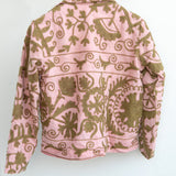 Rosette Suzani Jacket