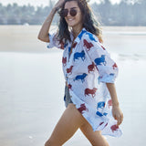 Gokarna Cow Shirt