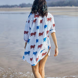 Gokarna Cow Shirt