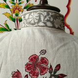 Gulbaag Block Print Jacket