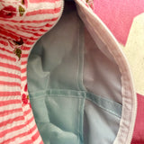 Pink – Travel & Makeup Pouch (Set of 3)