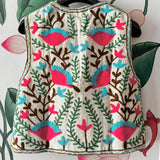 Pink Summer Gilet