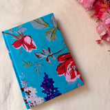 Hand-block printed pocket dairy