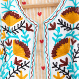 Brown  Summer Gilet