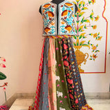 Banraani Skirt