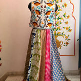 Banraani Skirt