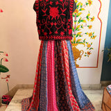 Indi Panther Skirt
