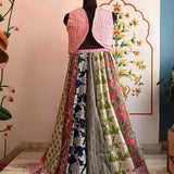 Vanmala Skirt