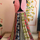 Vanmala Skirt