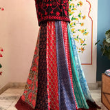 Rangili Reet Skirt