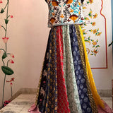 Madhuban Mela Skirt