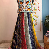 Madhuban Mela Skirt