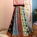 Bagh Aur Bahaar Skirt