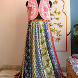 Bagh Aur Bahaar Skirt