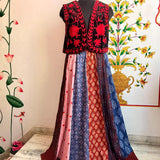 Raj Bagh Skirt