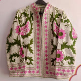 Gulbahar Suzani Jacket