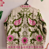 Gulbahar Suzani Jacket