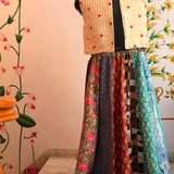 Kalakari Bloom Skirt
