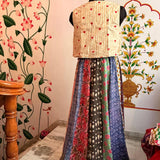 Kalakari Bloom Skirt