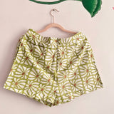 Palm Spring Printed Shorts