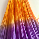Meera Tie & Dye Skirt