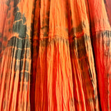 Sunset Tie-Dye Skirt