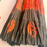 Sunset Tie-Dye Skirt