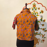 Boho Patch - Boxy Resort Shirt