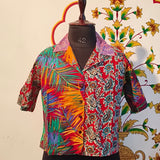 Kala Remix - Boxy Resort Shirt