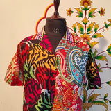 Urban Block - Boxy Resort Shirt