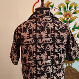 Jungle Boxy Resort Shirt