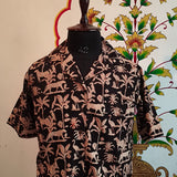 Jungle Boxy Resort Shirt