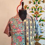 Kesar - Boxy Resort Shirt