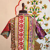 Saanjh Shirt - Boxy Resort Shirt