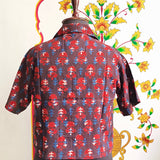 Neel Shirt - Boxy Resort Shirt